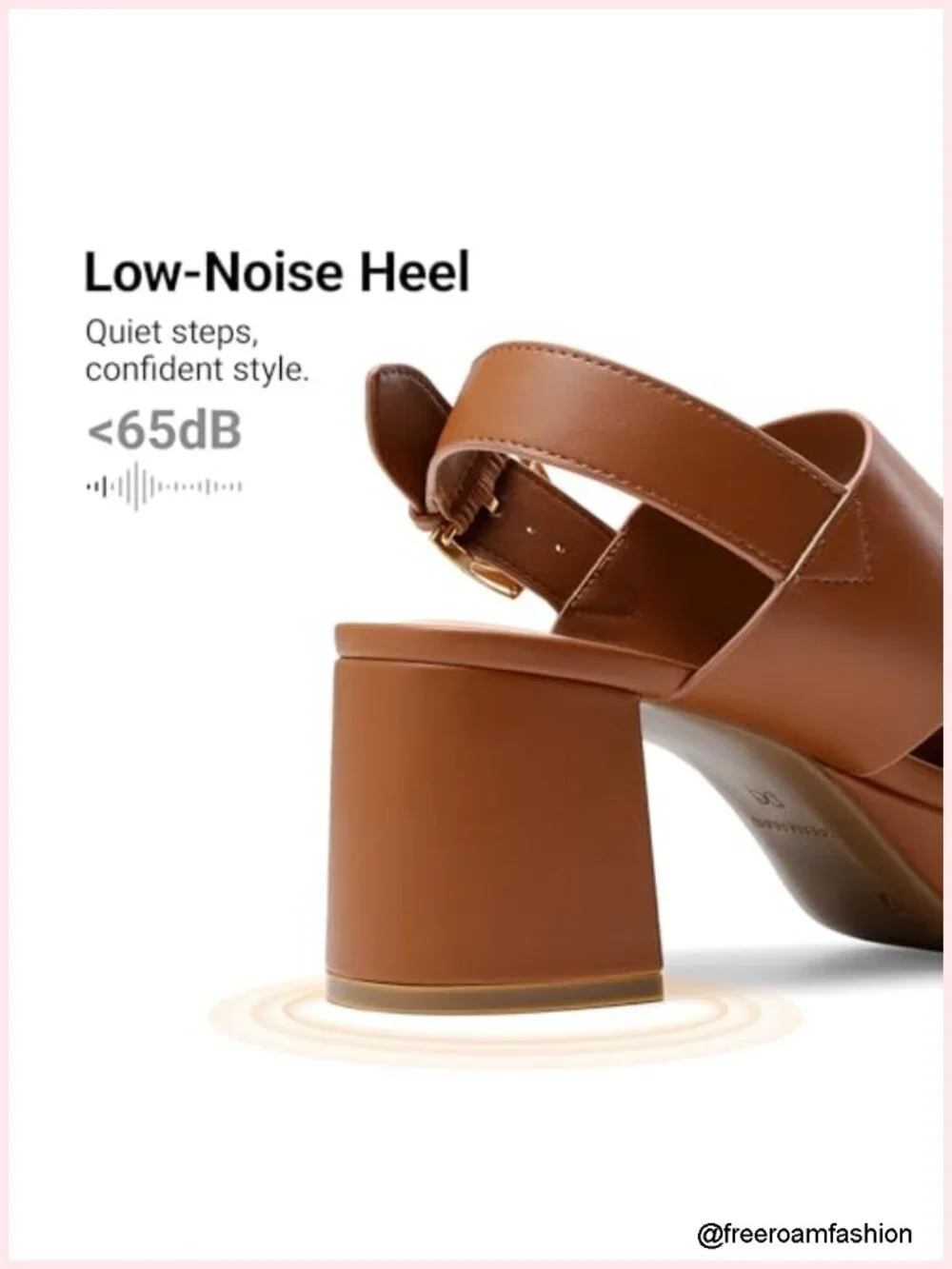 Women's Chunky Platform Wedge Sandals Adjustable Ankle Strap Cushioned Block